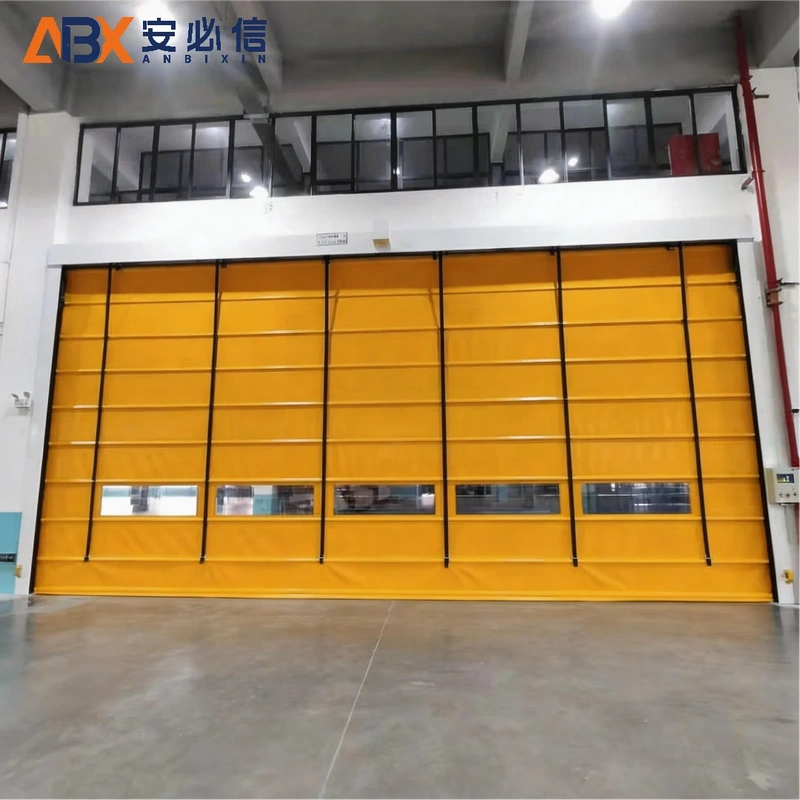 合肥市背带堆积门