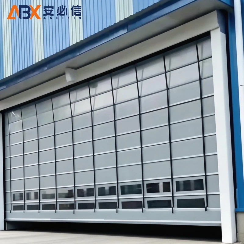 合肥市PVC堆积门