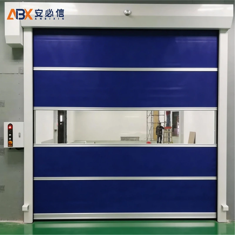 合肥市工业快速门