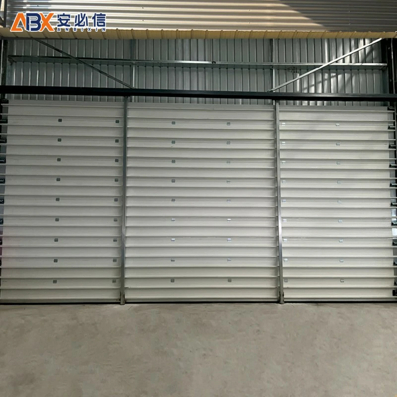 合肥市铝合金提升门