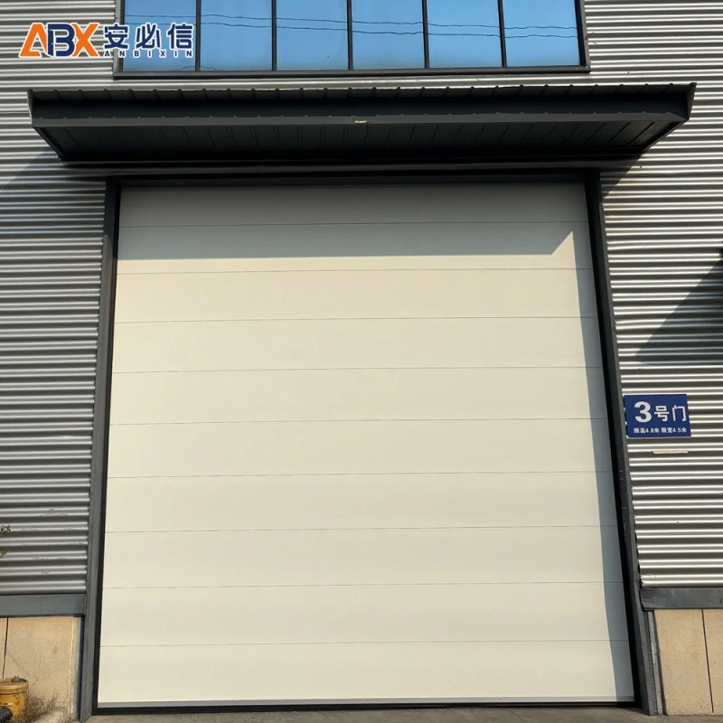 合肥市铝合金滑升门