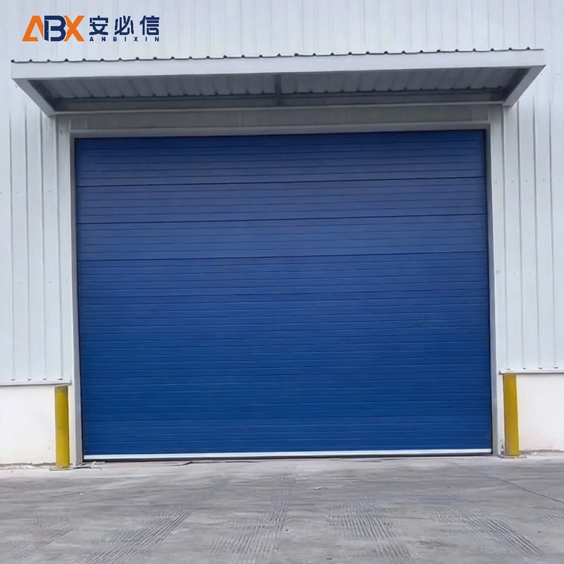 合肥市螺旋式高速门