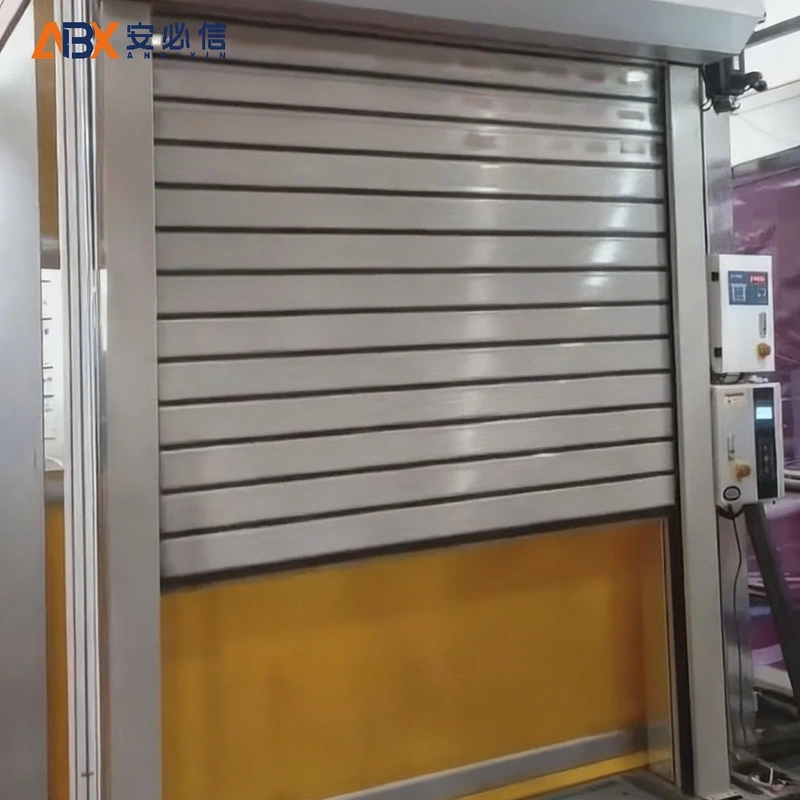 合肥市金属快速门